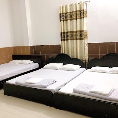Kien An Hotel Can Tho Bagian luar foto