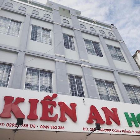 Kien An Hotel Can Tho Bagian luar foto