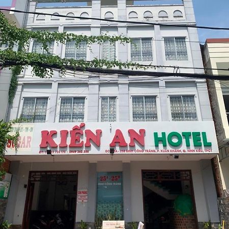 Kien An Hotel Can Tho Bagian luar foto