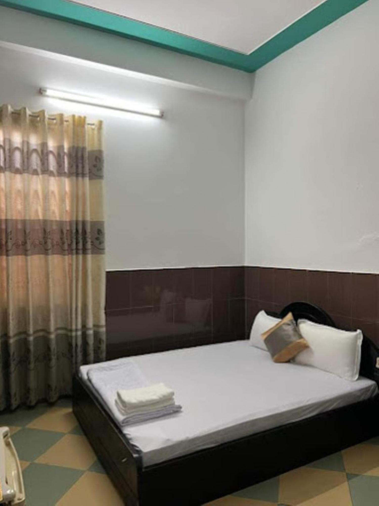 Kien An Hotel Can Tho Bagian luar foto