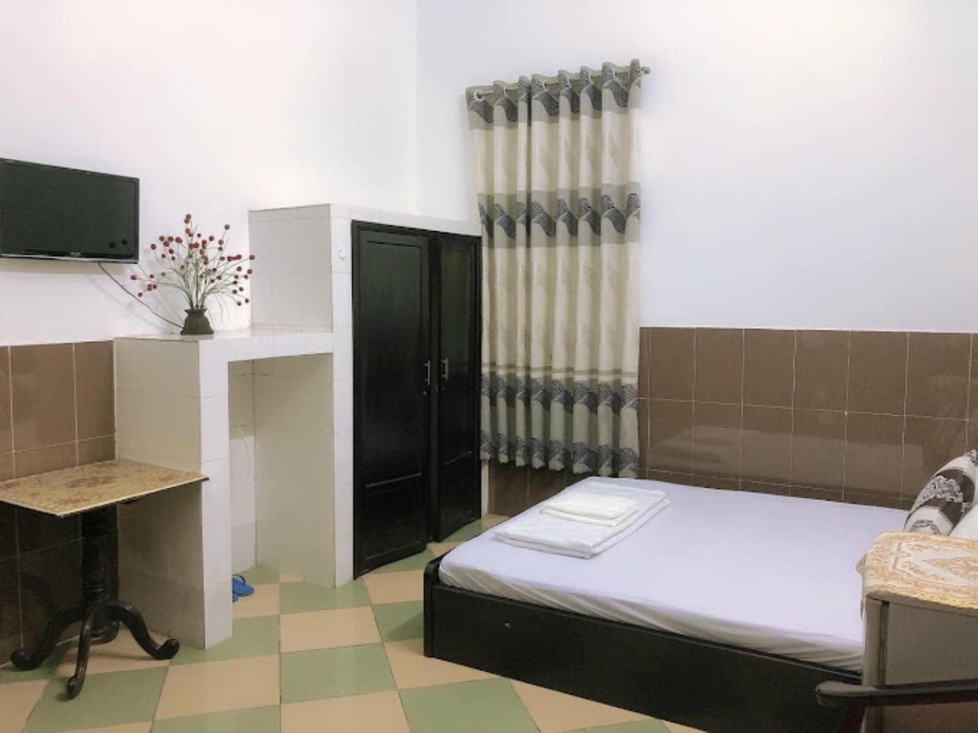 Kien An Hotel Can Tho Bagian luar foto