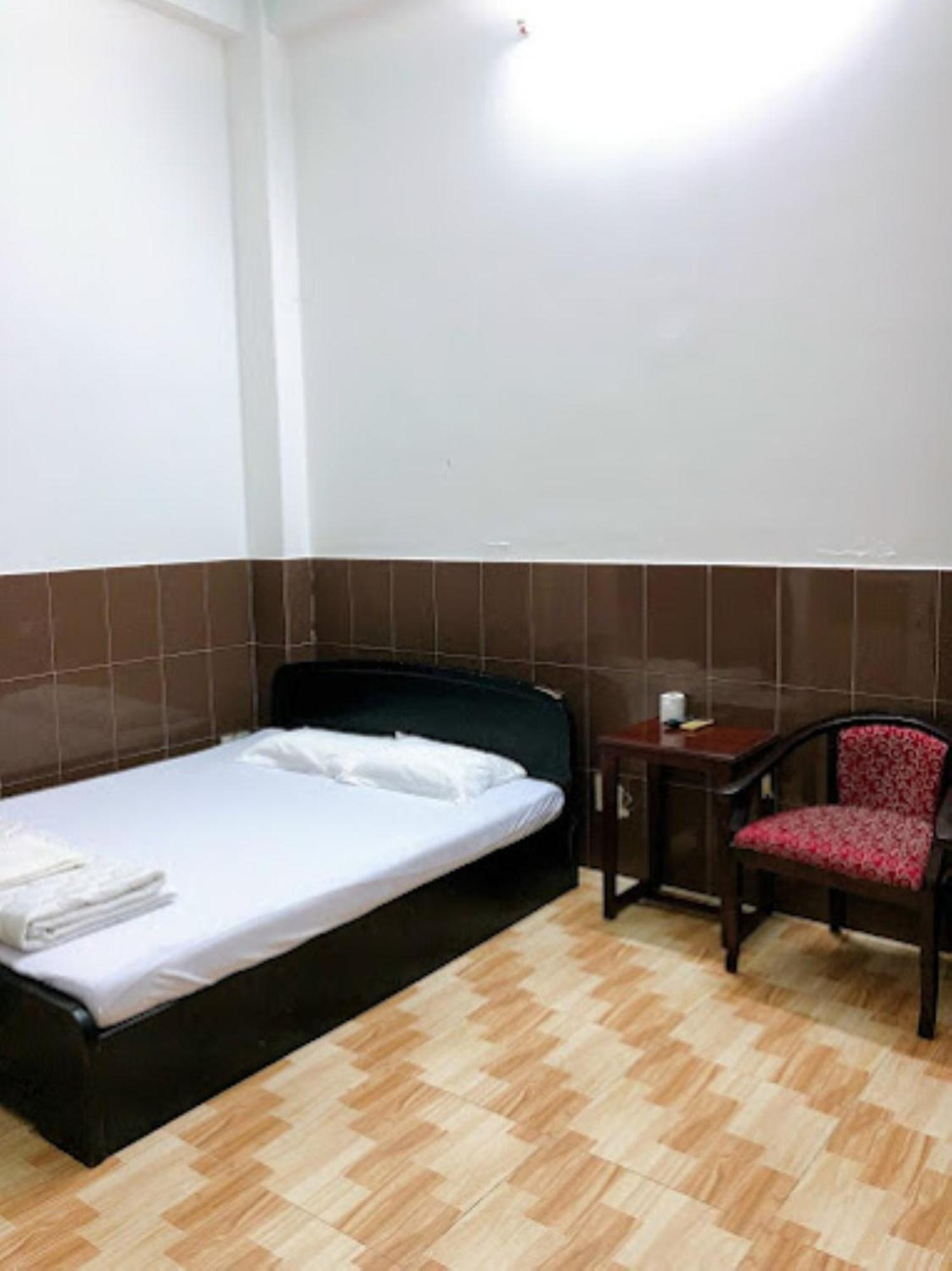 Kien An Hotel Can Tho Bagian luar foto