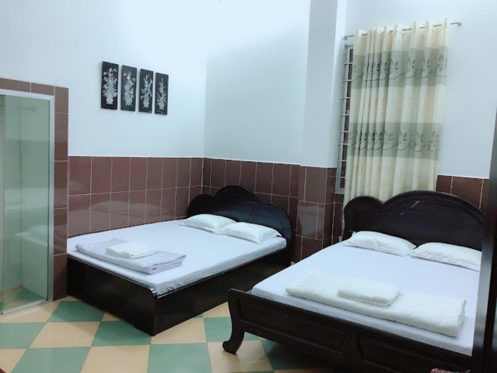 Kien An Hotel Can Tho Bagian luar foto