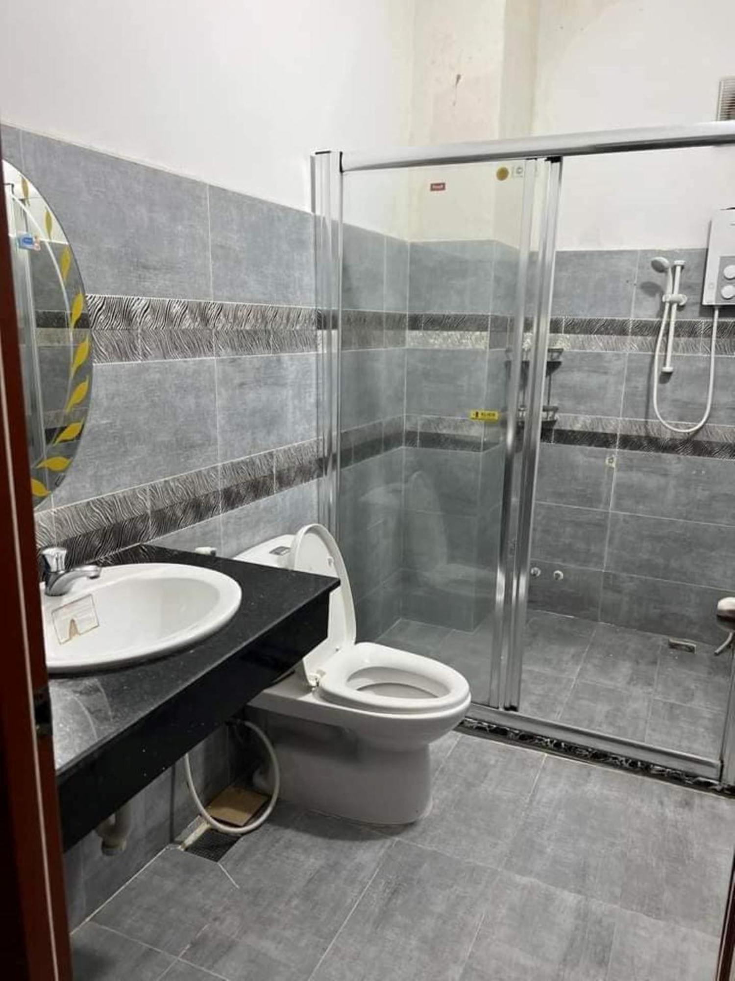 Kien An Hotel Can Tho Bagian luar foto