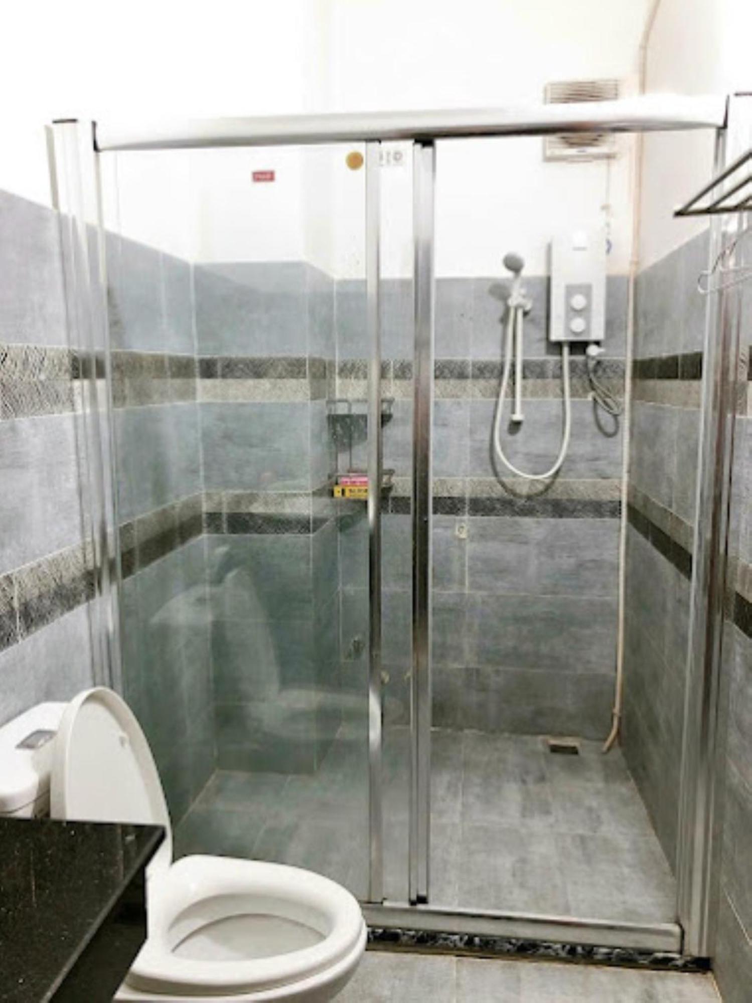Kien An Hotel Can Tho Bagian luar foto