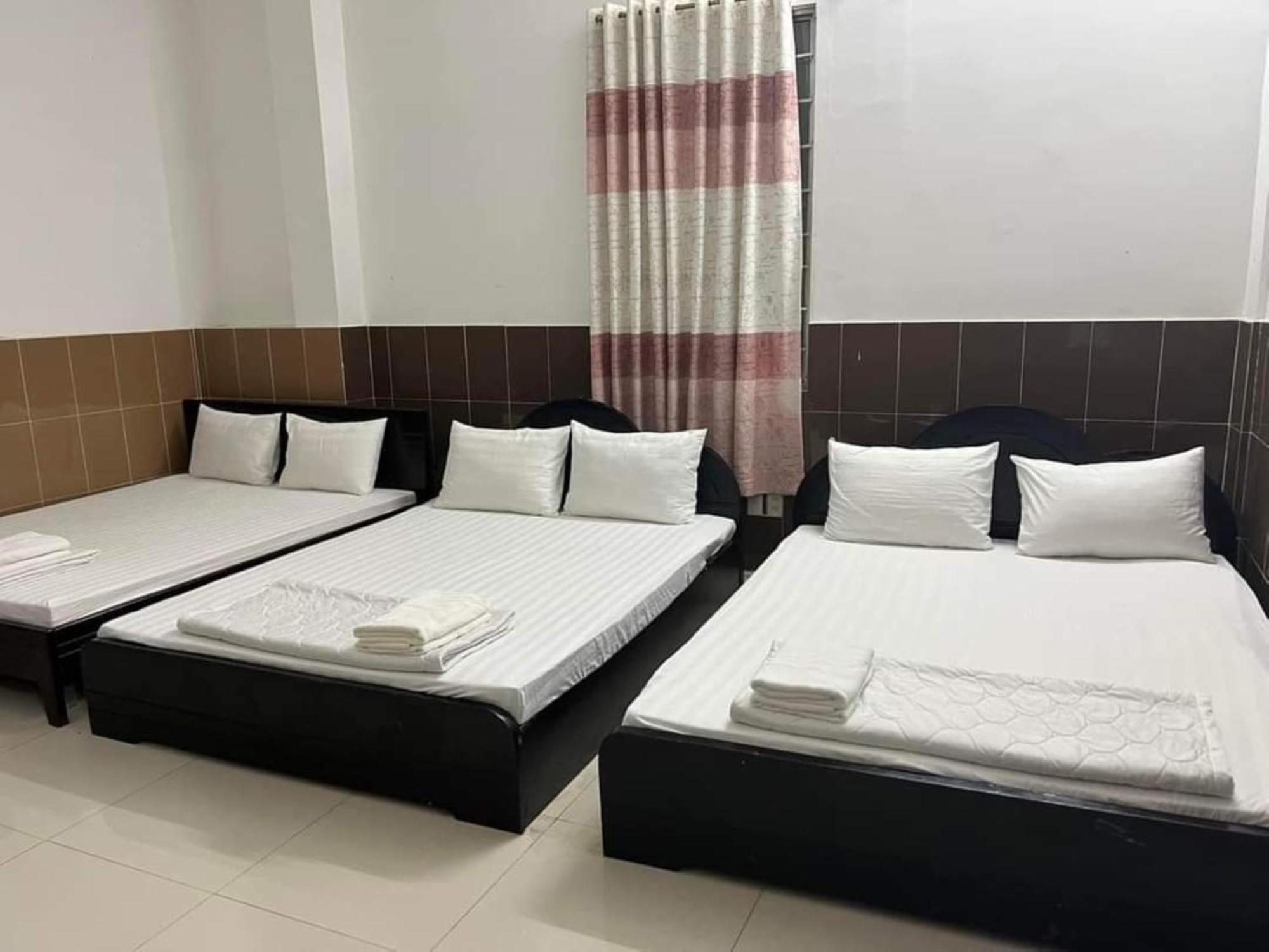 Kien An Hotel Can Tho Bagian luar foto