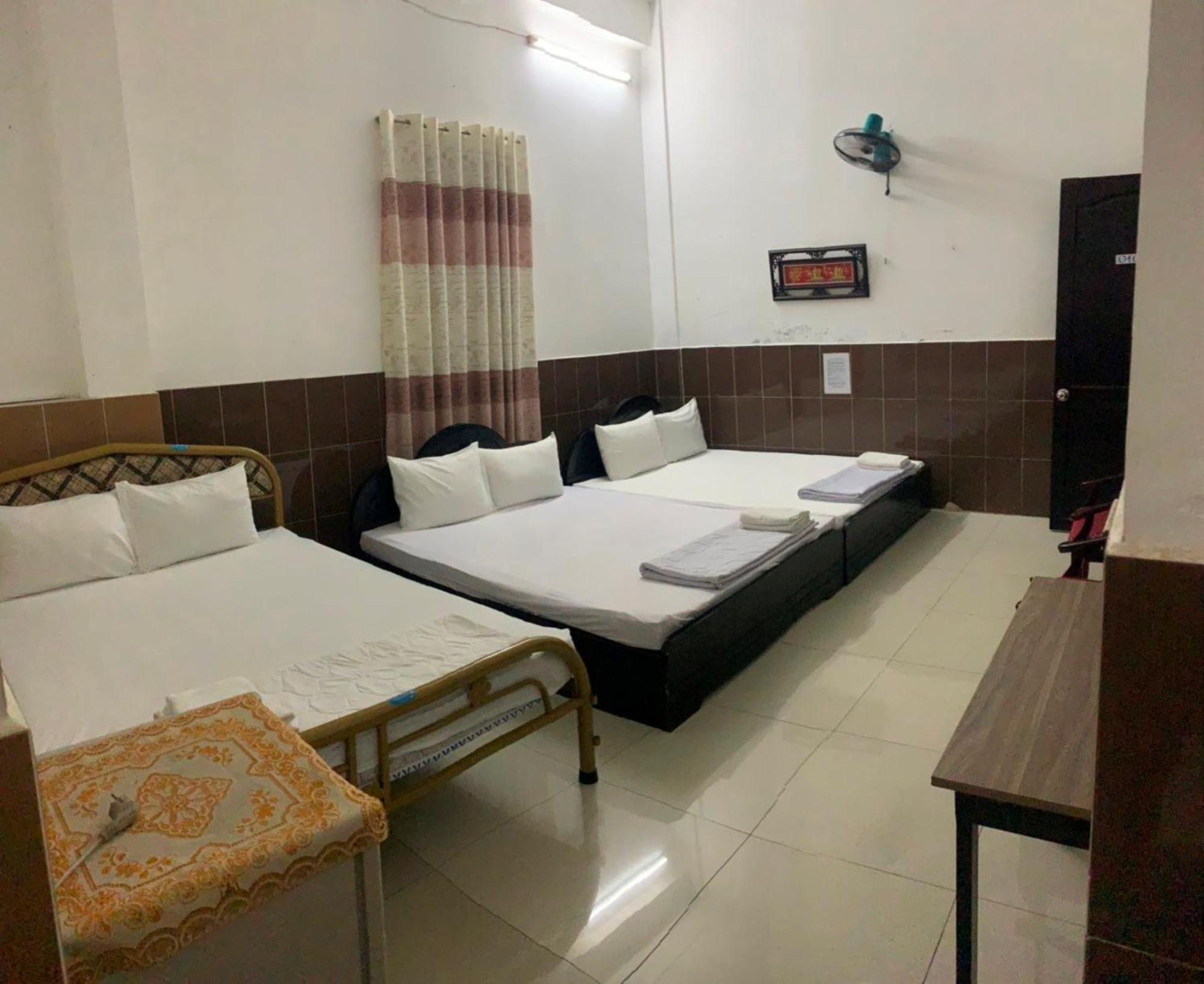 Kien An Hotel Can Tho Bagian luar foto