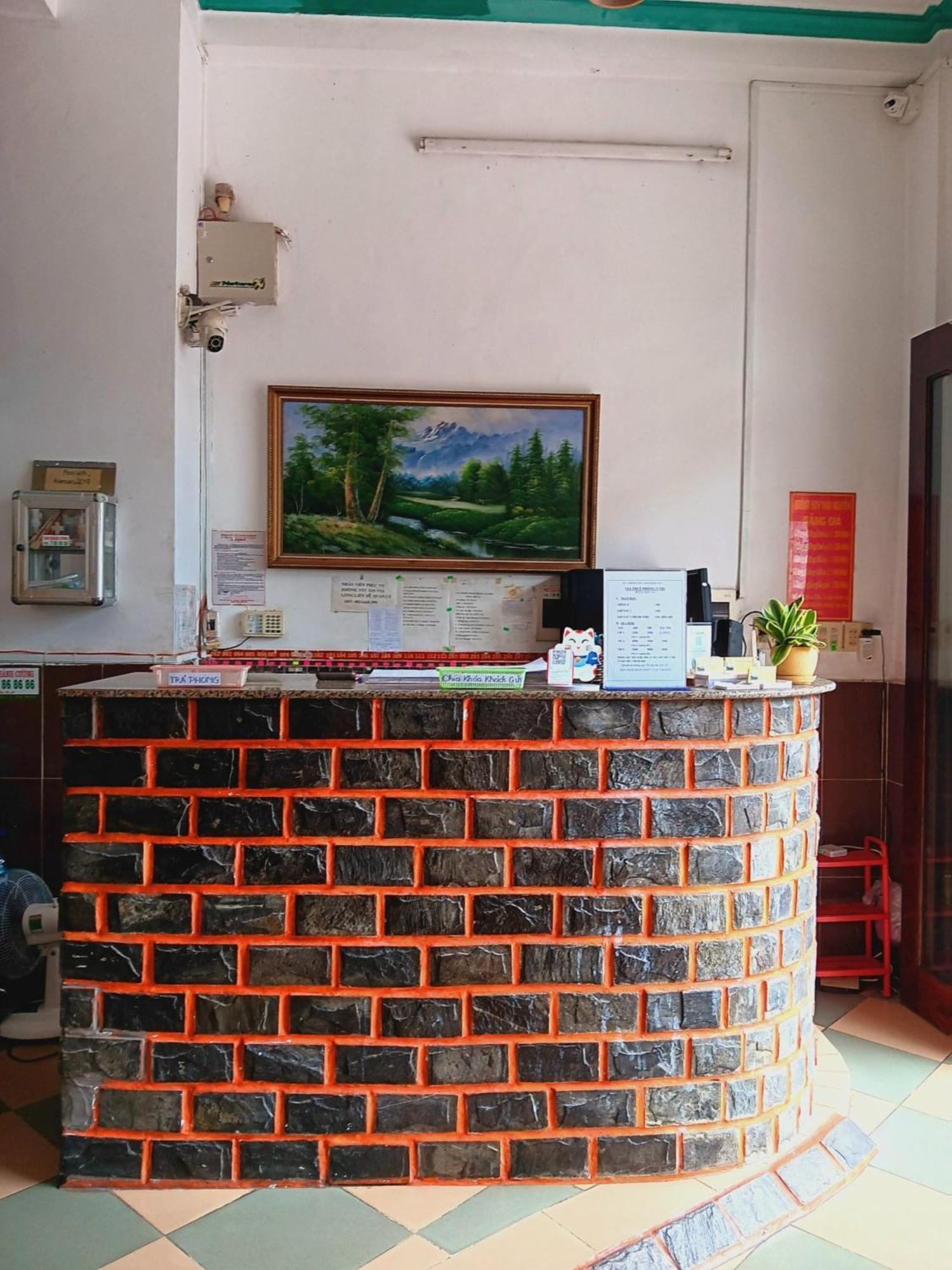 Kien An Hotel Can Tho Bagian luar foto