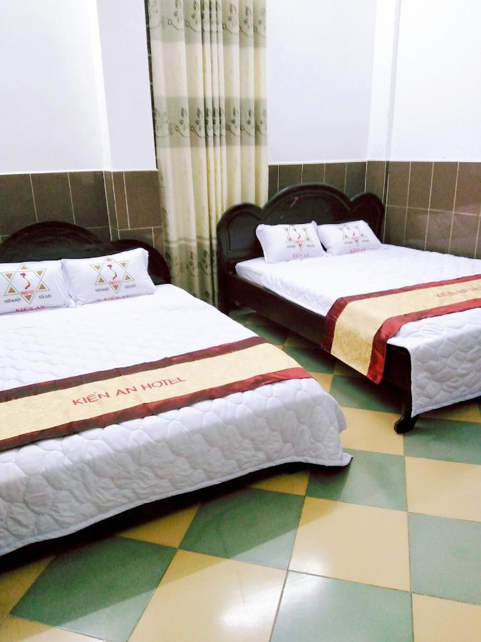 Kien An Hotel Can Tho Bagian luar foto
