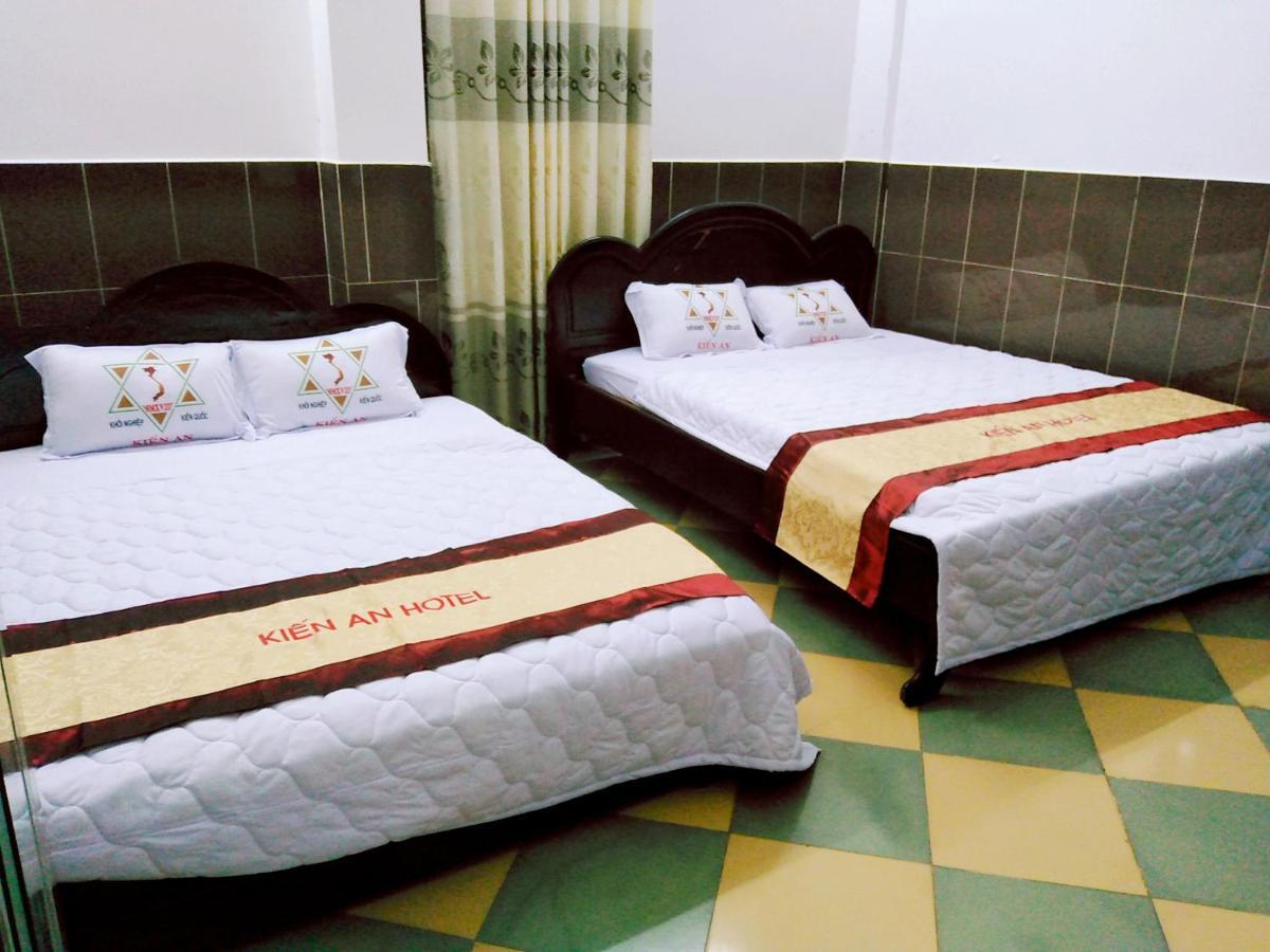 Kien An Hotel Can Tho Bagian luar foto