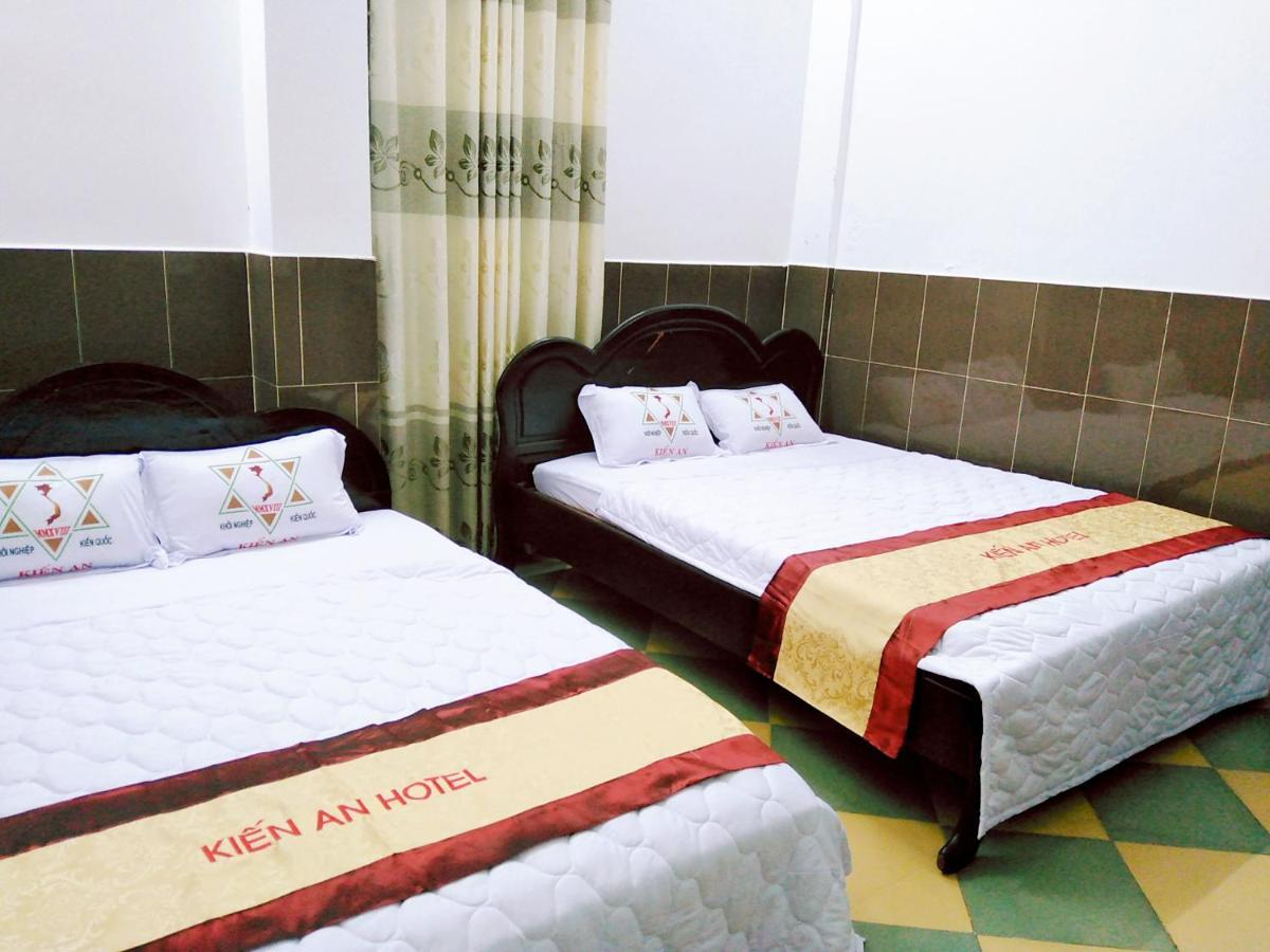 Kien An Hotel Can Tho Bagian luar foto