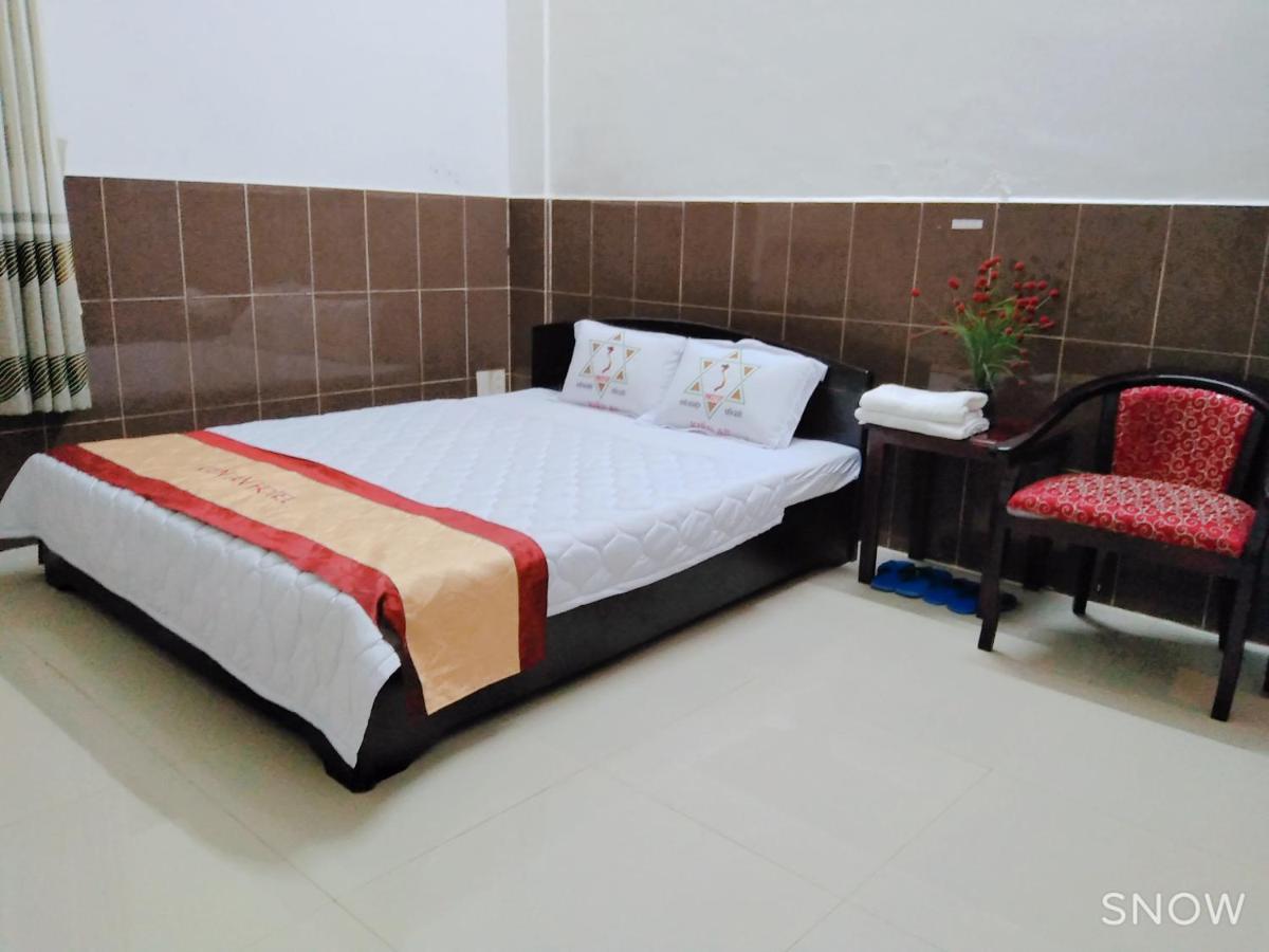 Kien An Hotel Can Tho Bagian luar foto