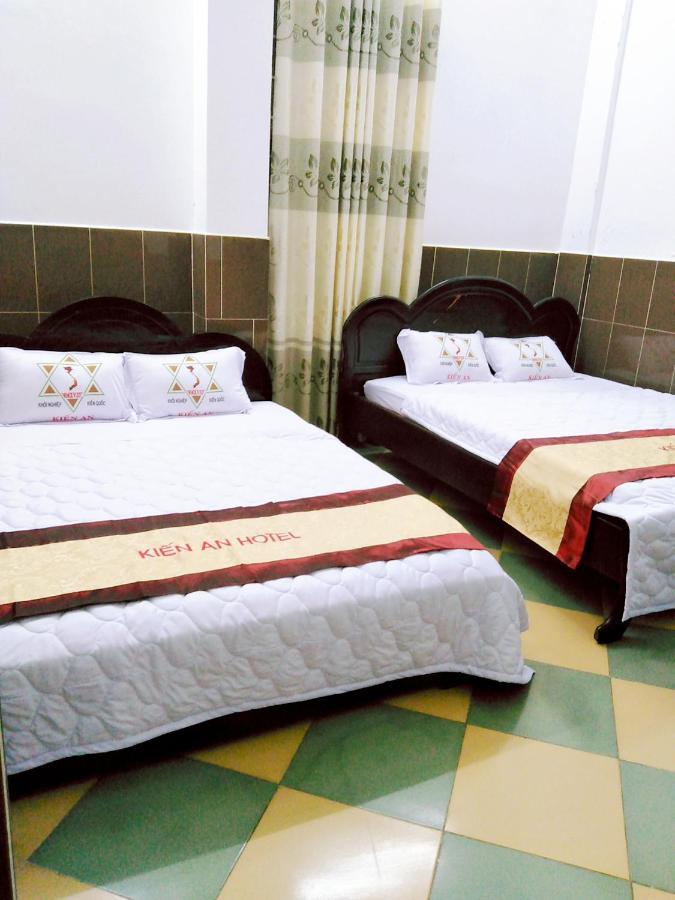 Kien An Hotel Can Tho Bagian luar foto