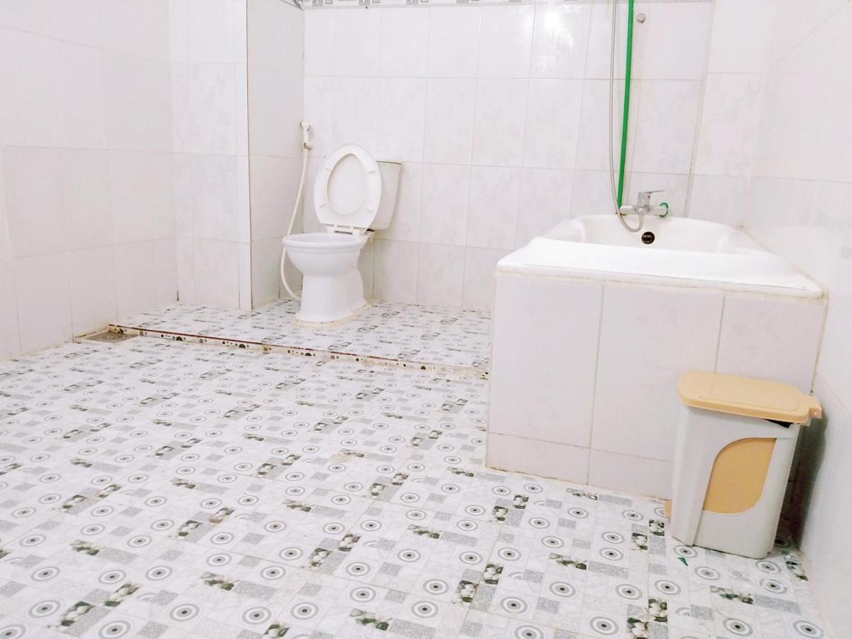 Kien An Hotel Can Tho Bagian luar foto