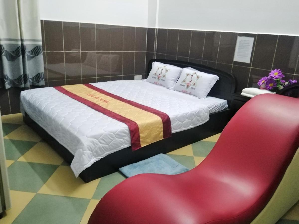 Kien An Hotel Can Tho Bagian luar foto