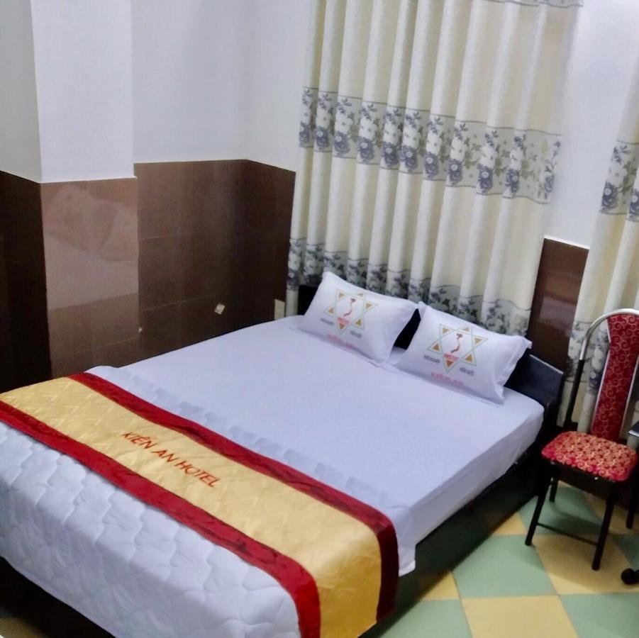 Kien An Hotel Can Tho Bagian luar foto