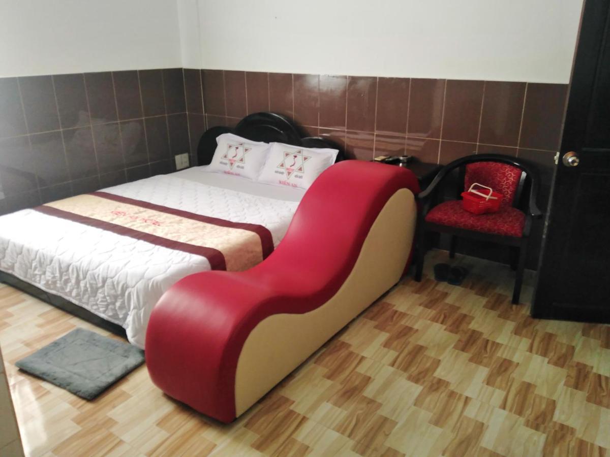 Kien An Hotel Can Tho Bagian luar foto