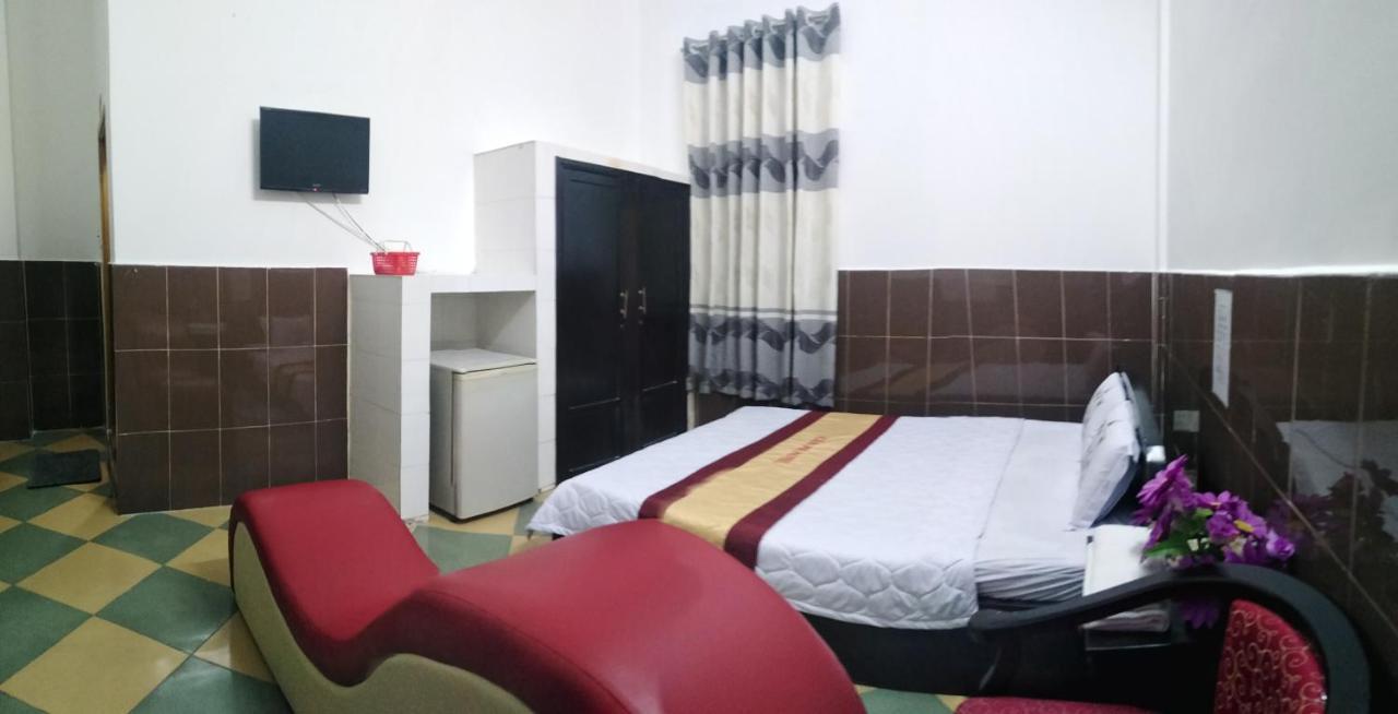 Kien An Hotel Can Tho Bagian luar foto