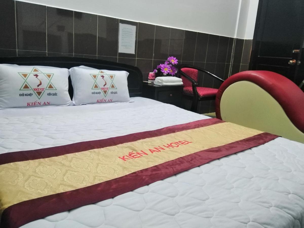 Kien An Hotel Can Tho Bagian luar foto