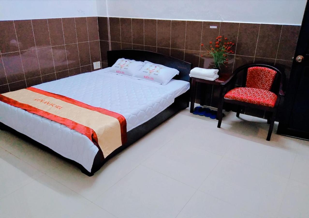 Kien An Hotel Can Tho Bagian luar foto