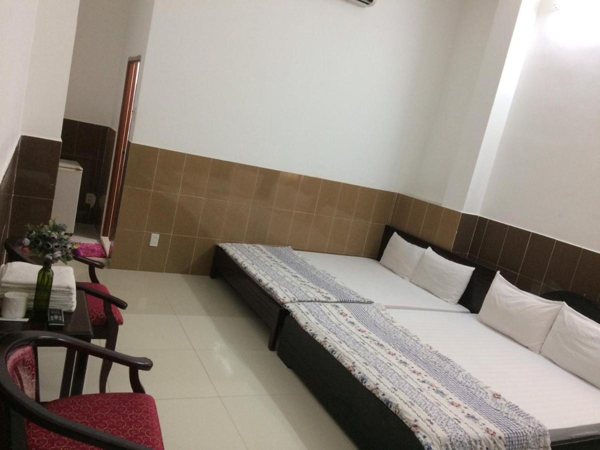 Kien An Hotel Can Tho Bagian luar foto